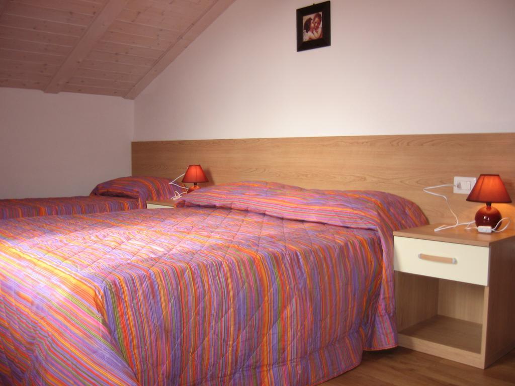 Apartament Casa Rondine Molveno Pokój zdjęcie