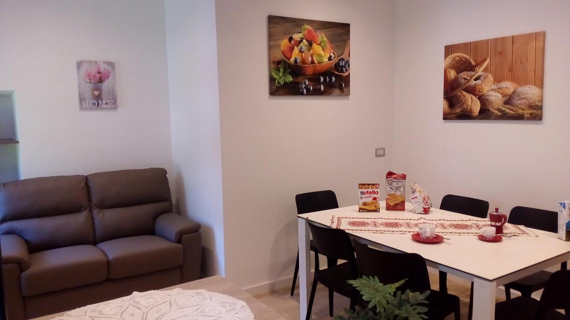 Apartament Casa Rondine Molveno Zewnętrze zdjęcie