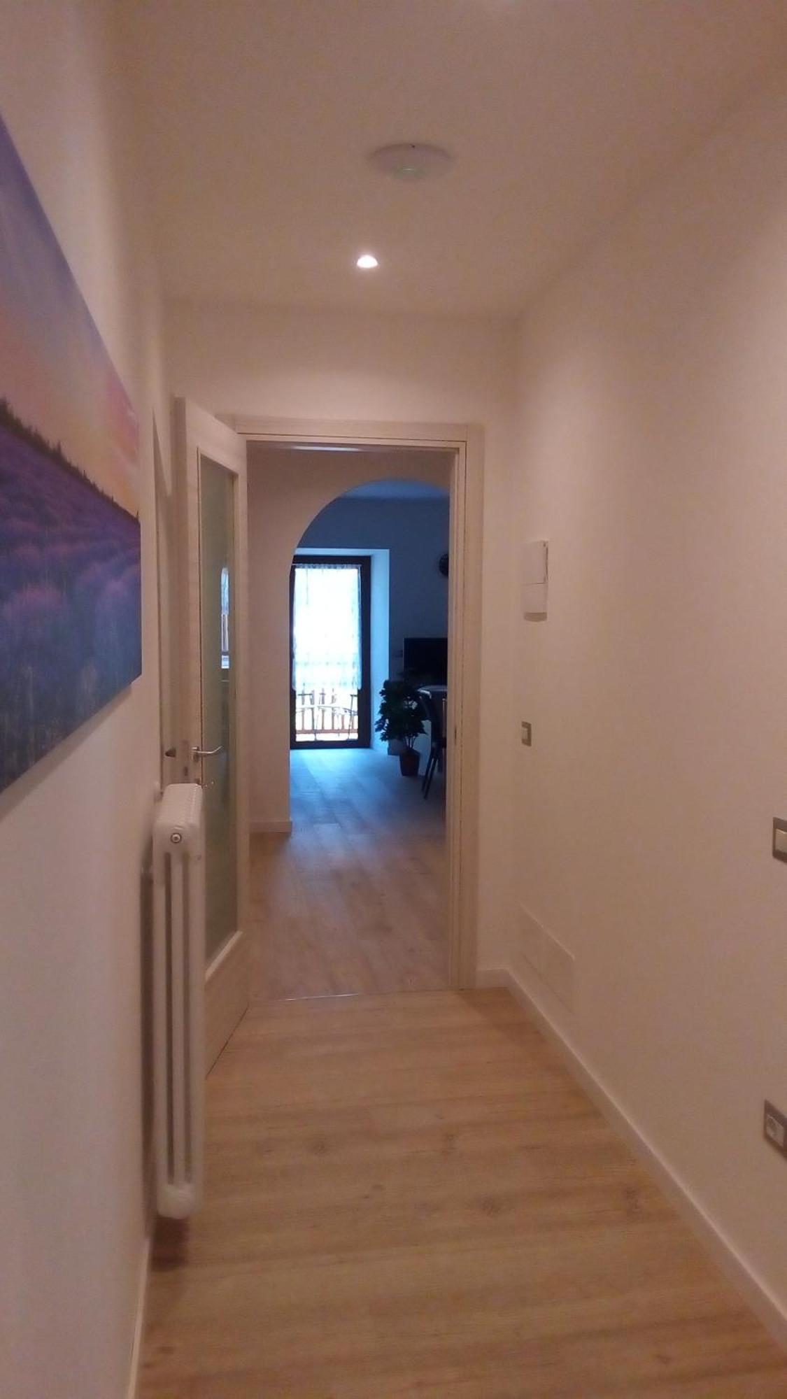 Apartament Casa Rondine Molveno Zewnętrze zdjęcie