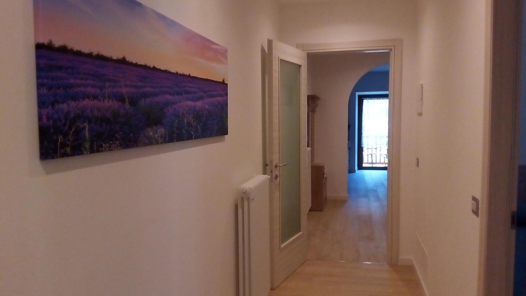 Apartament Casa Rondine Molveno Zewnętrze zdjęcie